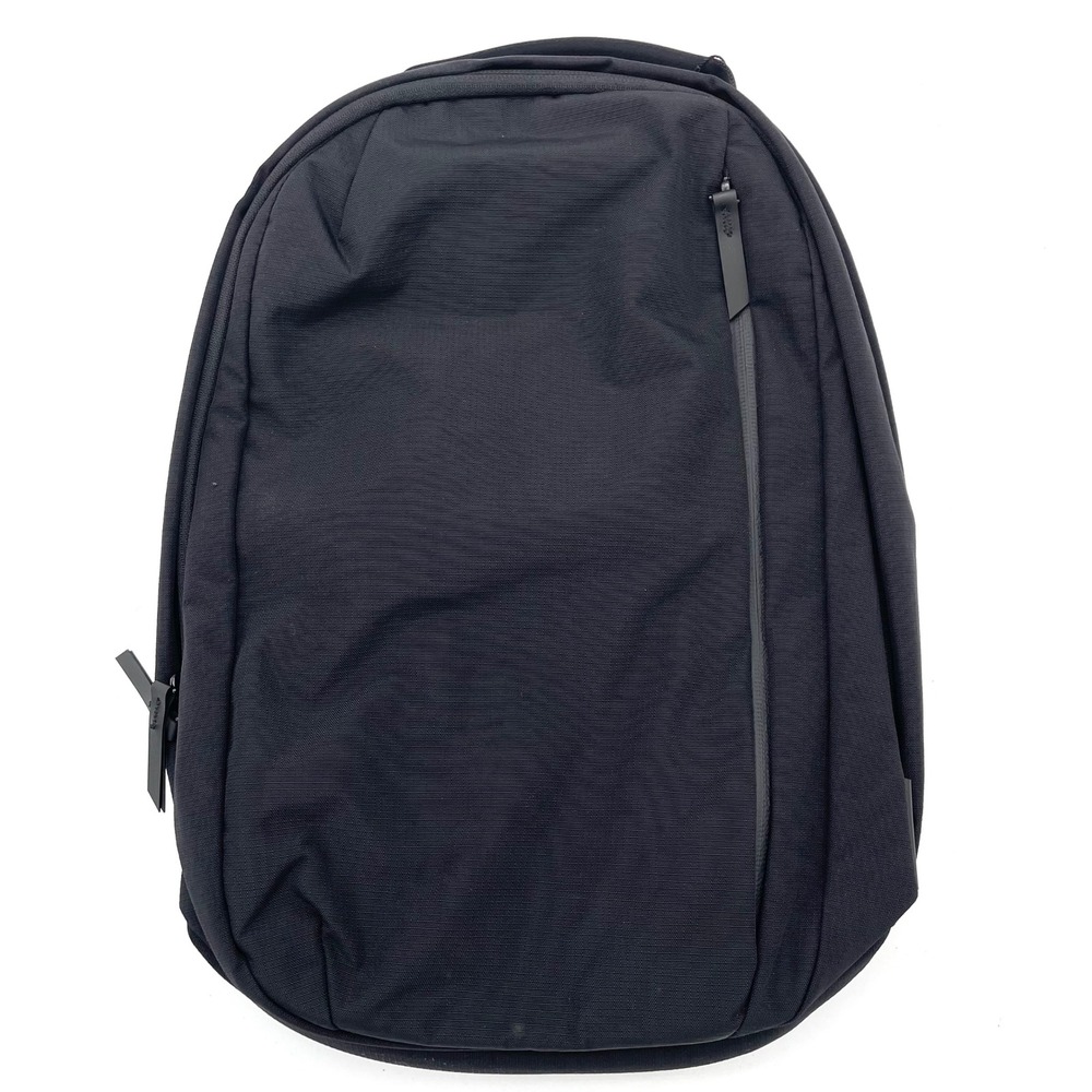 Alpaka Metro Backpack 12L Men Black NWT Axoflux Ripstop Nylon Techwear
